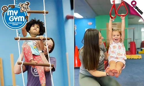 Fun Fitness Sessions for Kids!